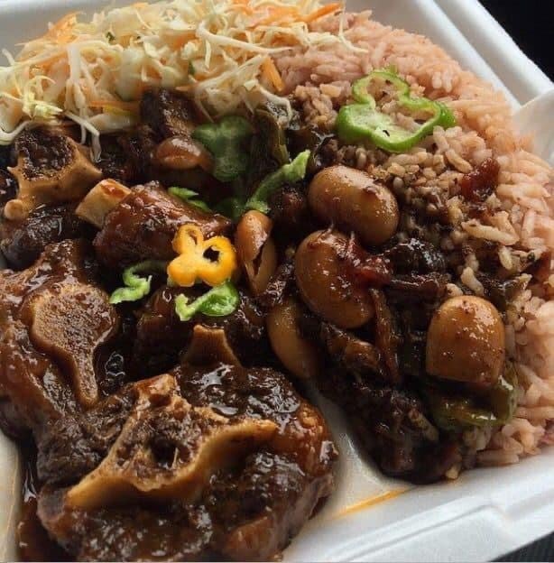 Oxtail